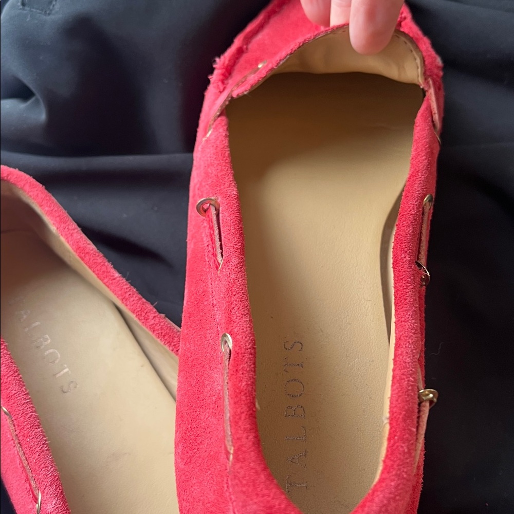Talbots suede driving shoes💗 - Picture 8 of 8